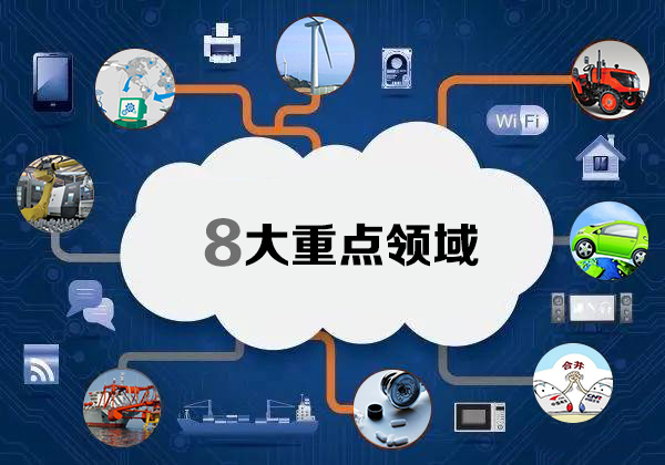 工業物聯網、云計算與大數據 驅動未來制造與科技服務的三駕馬車