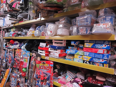 日用百貨店創業指南 五大高效進貨渠道解析