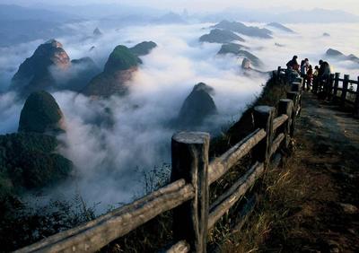 中國(guó)十大冷門(mén)世界級(jí)景點(diǎn),去過(guò)兩個(gè)以上是旅游達(dá)人