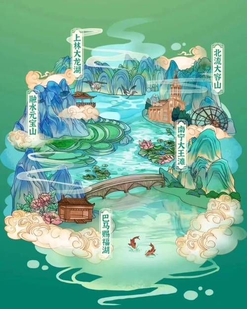 2022中國(guó)旅游日詩(shī)在壯鄉(xiāng)何必遠(yuǎn)方廣西人游廣西文旅產(chǎn)品搶先看